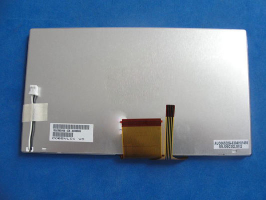 C065VL01 V0 AUO 6.5INCH 800 × 480RGB 550CD / M2 WLED TTL อุณหภูมิในการทำงาน: -30 ~ 85 ° C จอ LCD อุตสาหกรรม
