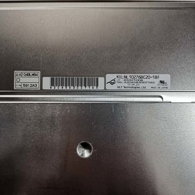NL10276BC20-18F NLT 10.4 นิ้ว 800CD / M2 LCM