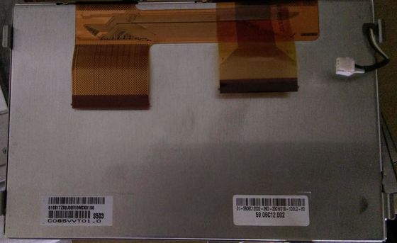 C065VVT01.0 AUO 6.5 นิ้ว 800 × 480RGB 590CD / M2 WLED TTL Storage Temp.: -40 ~ 95 ° CINDUSTRIAL LCD DISPLAY