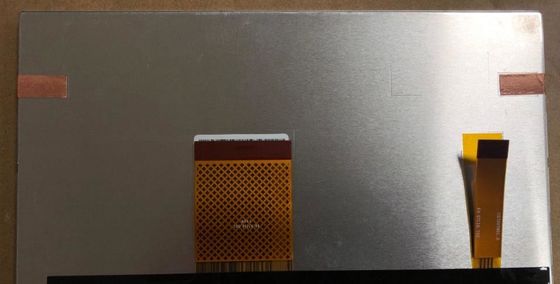 C070VVN01.0 AUO 7INCH 800 × 480RGB 500CD / M2 WLED LVDS อุณหภูมิในการทำงาน: -30 ~ 85 ° C จอแสดงผล LCD อุตสาหกรรม