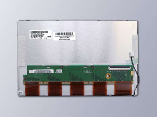 C070VW01 V0 AUO 7INCH 800 × 480RGB 650CD / M2 CCFL TTL อุณหภูมิในการทำงาน: -30 ~ 85 ° C จอ LCD อุตสาหกรรม