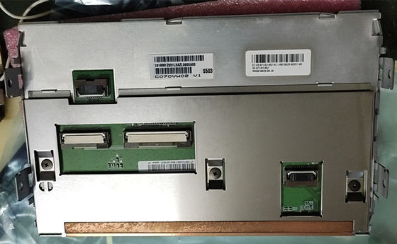 C070VW02 V1 AUO 7 นิ้ว 800 × 480RGB 350CD / M2 WLED TTL อุณหภูมิในการจัดเก็บ: -40 ~ 95 ° C จอ LCD อุตสาหกรรม