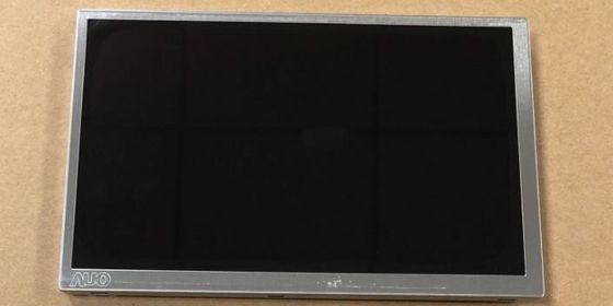 C070VW03 V0 AUO 7INCH 800 × 480RGB 500CD / M2 WLED TTL อุณหภูมิในการทำงาน: -30 ~ 85 ° C จอ LCD อุตสาหกรรม