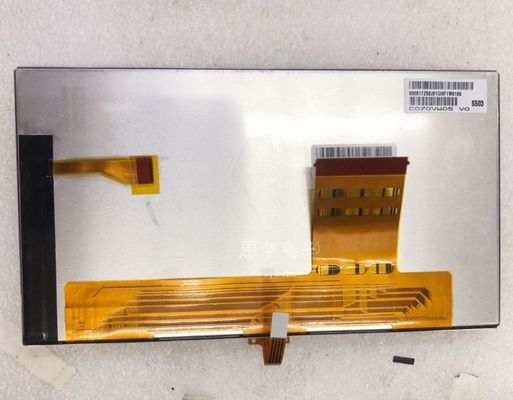 C070VW05 V0 AUO 7INCH 800 × 480RGB 500CD / M2 WLED TTL อุณหภูมิในการทำงาน: -30 ~ 85 ° C จอ LCD อุตสาหกรรม