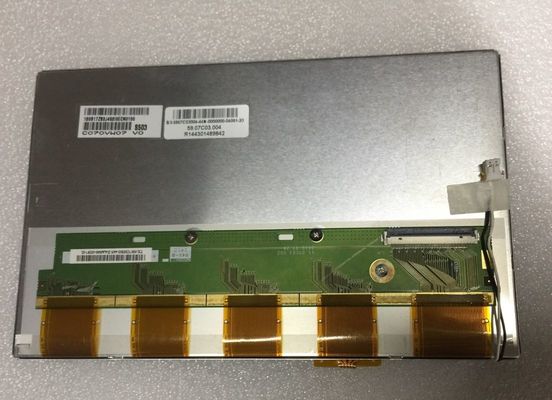 C070VW07 V0 AUO 7INCH 800 × 480RGB 400CD / M2 WLED TTL อุณหภูมิในการทำงาน: -30 ~ 85 ° C จอ LCD อุตสาหกรรม