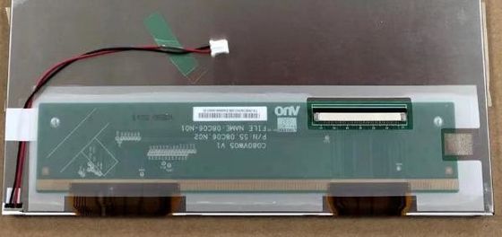 C080VW05 V1 AUO 8INCH 800 × 480RGB 450CD / M2 WLED TTL อุณหภูมิในการทำงาน: -30 ~ 80 ° C จอ LCD อุตสาหกรรม