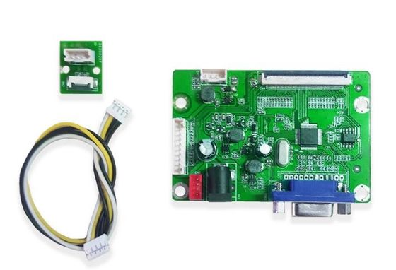 C090EAN02.0 AUO 9 นิ้ว 1280 × 720RGB 650CD / M2 WLED LVDS อุณหภูมิในการจัดเก็บ: -40 ~ 95 ° C จอ LCD อุตสาหกรรม
