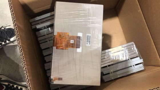 C090EAN02.0 AUO 9 นิ้ว 1280 × 720RGB 650CD / M2 WLED LVDS อุณหภูมิในการจัดเก็บ: -40 ~ 95 ° C จอ LCD อุตสาหกรรม