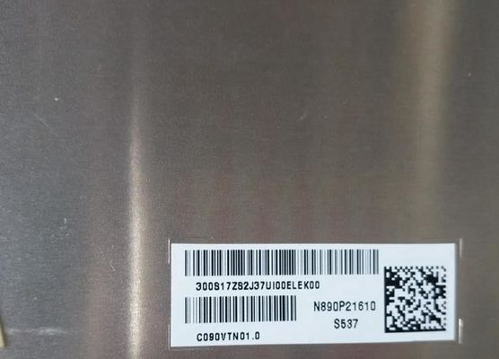 C090VTN01.0 AUO 9INCH 800 × 480RGB 500CD / M2 WLED TTL อุณหภูมิในการทำงาน: -30 ~ 85 ° C จอ LCD อุตสาหกรรม
