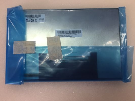 G070VAN01.0 AUO 7INCH 800 × 480RGB 400CD / M2 WLED LVDS อุณหภูมิในการทำงาน: -30 ~ 80 ° C จอ LCD อุตสาหกรรม
