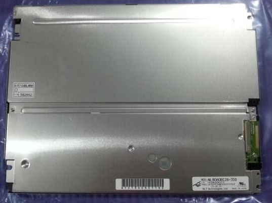 NL8060BC26-35C NLT 10.4INCH 800CD / M2 LCM 800 × 600800 × 600RGB WLED LVDS อุณหภูมิในการทำงาน: -30 ~ 80 ° C LCD อุตสาหกรรม