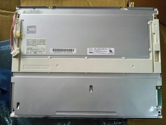 NL10276BC24-13 NLT 12.1INCH 400CD / M2 LCM 1024 × 768 1024 × 768RGB CCFL LVDS อุณหภูมิในการทำงาน: -10 ~ 70 ° C LC อุตสาหกรรม
