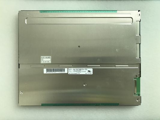 NL10276BC24-21L NLT 12.1INCH 450CD / M2 LCM 1024 × 768 1024 × 768RGB WLED LVDS อุณหภูมิในการทำงาน: -30 ~ 80 ° C INDUSTRIAL L