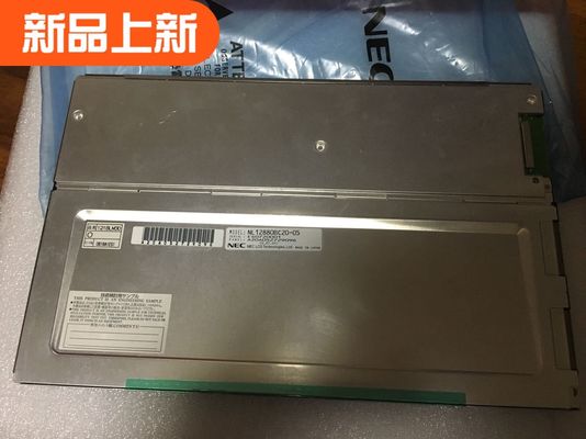 NL12880BC20-05BD NLT 12.1 นิ้ว 400CD / M2 LCM 1280 × 800 1280 × 800RGB WLED LVDS อุณหภูมิในการจัดเก็บ: -30 ~ 80 ° C จอ LCD อุตสาหกรรม