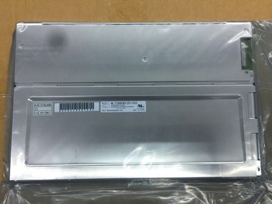 NL12880BC20-05D NLT 12.1 นิ้ว 450CD / M2 LCM 1280 × 800 1280 × 800RGB WLED LVDS อุณหภูมิในการทำงาน: -20 ~ 70 ° C จอ LCD อุตสาหกรรม