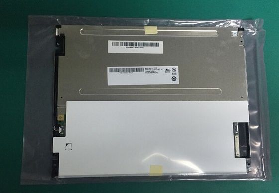 G104SN01 V0 AUO 10.4INCH 800 × 600RGB 500CD / M2 CCFL LVDS อุณหภูมิในการทำงาน: -20 ~ 70 ° C จอ LCD อุตสาหกรรม