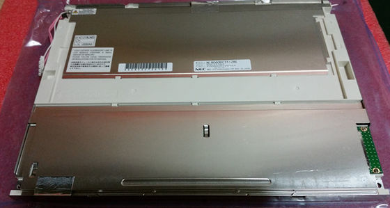 NL8060BC31-28D NLT 12.1 นิ้ว 350CD / M2 LCM 800 × 600800 × 600RGB CCFL LVDS อุณหภูมิในการจัดเก็บ: -20 ~ 80 ° C จอ LCD อุตสาหกรรม