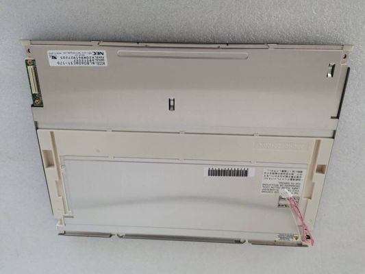 NL8060BC31-32 NLT 12.1 นิ้ว 400CD / M2 LCM 800 × 600800 × 600RGB CCFL TTL อุณหภูมิในการทำงาน: -10 ~ 70 ° C LCD อุตสาหกรรม DI