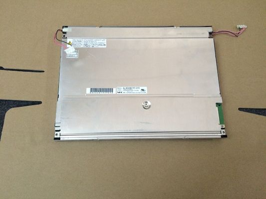 NL8060BC31-42E NLT 12.1 นิ้ว 530CD / M2 LCM 800 × 600800 × 600RGB CCFL TTL อุณหภูมิในการทำงาน: -20 ~ 70 ° C LCD อุตสาหกรรม D