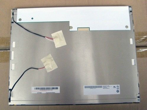 G150XG01 V0 AUO 15INCH 1024 × 768RGB 350CD / M2 CCFL LVDS อุณหภูมิในการทำงาน: 0 ~ 50 ° C จอ LCD อุตสาหกรรม