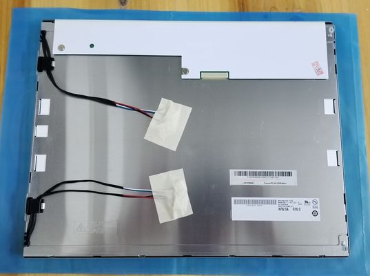 G150XG02 V0 AUO 15INCH 1024 × 768RGB 550CD / M2 CCFL LVDS อุณหภูมิในการทำงาน: 0 ~ 50 ° C จอแสดงผล LCD อุตสาหกรรม