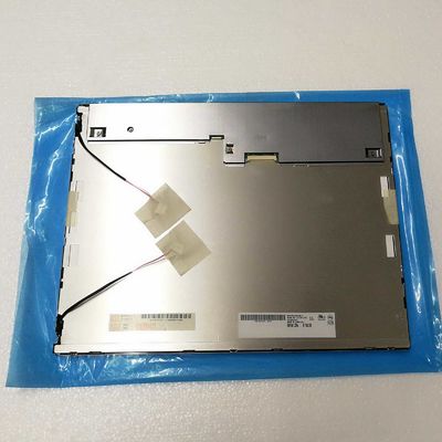 G150XG03 V0 AUO 15 นิ้ว 1024 × 768RGB 250CD / M2 CCFL LVDS อุณหภูมิในการทำงาน: 0 ~ 50 ° C จอ LCD อุตสาหกรรม