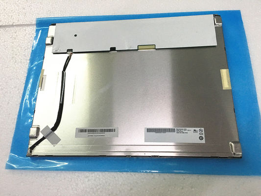 G150XTN02.0 AUO 15INCH 1024 × 768RGB 350CD / M2 WLED LVDS อุณหภูมิในการทำงาน: 0 ~ 65 ° C จอ LCD อุตสาหกรรม