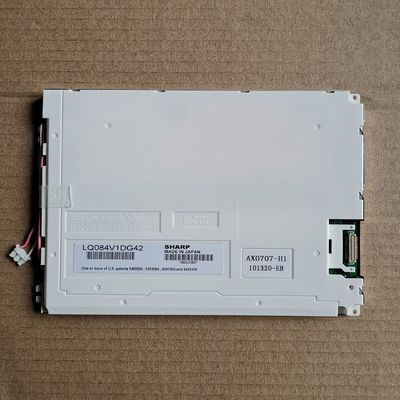 LMG7520RPFC KOE 4.7 นิ้ว 320 × 240 100 cd / m²อุณหภูมิในการจัดเก็บ: -20 ~ 60 ° C จอแสดงผล LCD อุตสาหกรรม