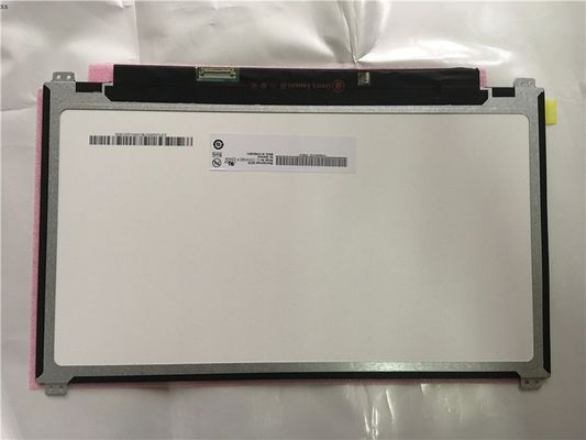 13.3 &quot;1366 × 768RGB 300CD / M2 AUO หน้าจอ TFT WLED LVDS G133XTN01.0
