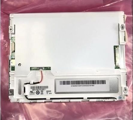 6.5 นิ้ว 640 × 480RGB 500nits WLED LVDS AUO LCD G065VN02 V0.5