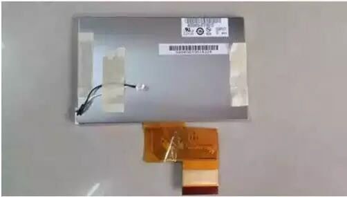 480 × 272RGB 550CD / M2 WLED TTL Square จอแสดงผล TFT 4.3 &quot;G043FTN01.0
