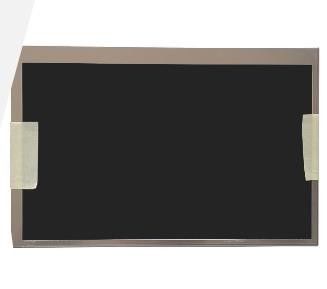 8.8 INCH 1280×256RGB AUO TFT LCD 500CD/M2 WLED LVDS C088KAN020