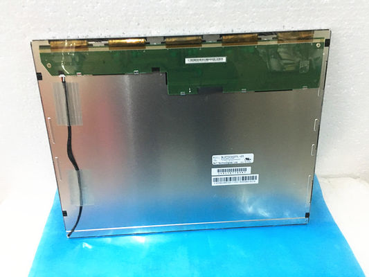 NLB150XG02L-02 NLT 15 นิ้ว 250CD / M2 LCM 1024 × 768 1024 × 768RGB WLED LVDS อุณหภูมิในการจัดเก็บ: -30 ~ 80 ° C จอ LCD อุตสาหกรรม