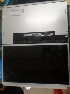 AUO 1366 × 768RGB 15.6 &quot;400nits WLED LVDS จอแสดงผล LCD G156XTN01.0