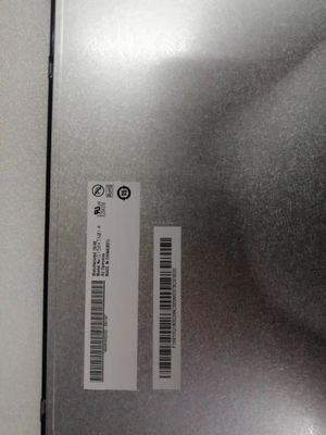 1366 × 768RGB 220CD / M2 WLED EDP จอ LCD 100PPI G156XTN02.0 AUO