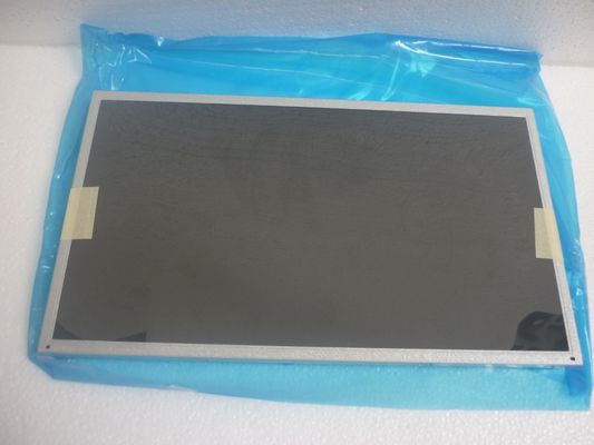 15.6 INCH 1366×768RGB 500nits WLED LVDS AUO แผ่นจอ LCD G156XW01 V2