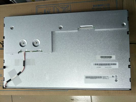 15.6 INCH 1366×768RGB 500nits WLED LVDS AUO แผ่นจอ LCD G156XW01 V2