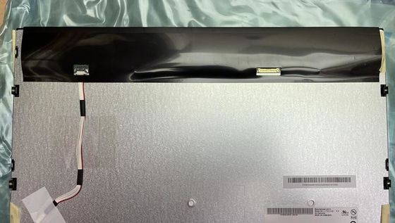 15.6 INCH1366×768RGB 500CD/M2 WLED EDP LCD Panel G156XW01 V4 อุณหภูมิการเก็บรักษา: -20 ~ 60 °C