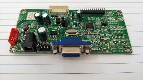 17 นิ้ว 1280×1024RGB 380nits CCFL LVDS AUO TFT LCD G170EG01 V0