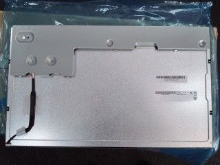 AUO 18.5 INCH 1366×768RGB AUO TFT LCD 450CD/M2 อุณหภูมิการทํางาน: 0 ~ 60 °C G185XW01 V201
