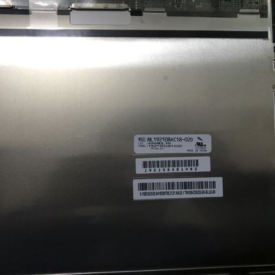 NL192108AC18-01D NLT 15.6 นิ้ว 400CD / M2 LCM 1920 × 1080 1920 × 1080RGB WLED eDP อุณหภูมิในการทำงาน: -20 ~ 70 ° C LCD อุตสาหกรรม D