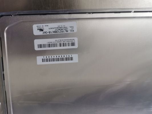 NL192108BC18-06F NLT 15.6 นิ้ว 1500CD / M2 LCM 1920 × 1080 1920 × 1080RGB WLED eDP อุณหภูมิในการทำงาน: -30 ~ 85 ° C อุตสาหกรรม