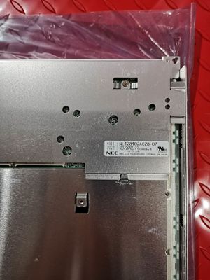 NL128102AC28-07 NLT 18.1 นิ้ว 240CD / M2 LCM 1280 × 1024 1280 × 1024RGB CCFL LVDS อุณหภูมิในการจัดเก็บ: -20 ~ 60 ° C จอ LCD อุตสาหกรรม