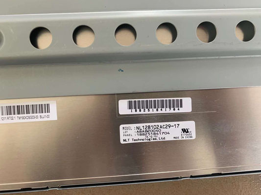 NL128102AC29-17 NLT 19INCH 800CD / M2 LCM 1280 × 1024 1280 × 1024RGB WLED LVDS อุณหภูมิในการทำงาน: -20 ~ 70 ° C จอ LCD อุตสาหกรรม