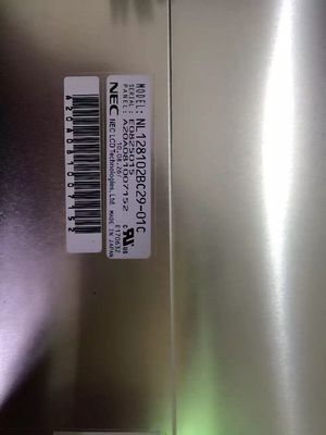 NL128102BC29-01C NLT 19INCH 270CD / M2 LCM 1280 × 1024 1280 × 1024RGB CCFL LVDS อุณหภูมิในการทำงาน: 0 ~ 55 ° C LC อุตสาหกรรม
