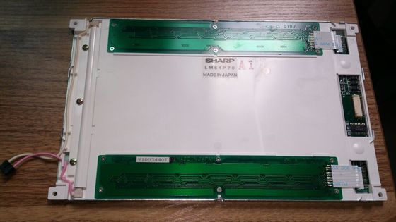 SX19V010 HITACHI 7.5 &quot;นิ้ว 640 (RGB) × 480 150cd / m²อุณหภูมิในการจัดเก็บ: -20 ~ 70 ° C จอ LCD อุตสาหกรรม