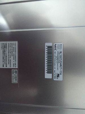 NL160120AM27-13A NLT 21.3INCH 1650CD / M2 LCM 1600 × 1200 1600 × 1200RGB CCFL LVDS อุณหภูมิในการทำงาน: 0 ~ 55 ° C อุตสาหกรรม