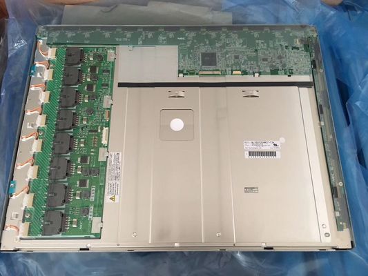 NL160120AM27-13A NLT 21.3INCH 1650CD / M2 LCM 1600 × 1200 1600 × 1200RGB CCFL LVDS อุณหภูมิในการทำงาน: 0 ~ 55 ° C อุตสาหกรรม