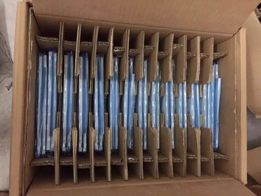 350cd/m2 12.1" 800*600 43% NTSC TFT แผน LCD NL8060BC31-17 55/55/40/50