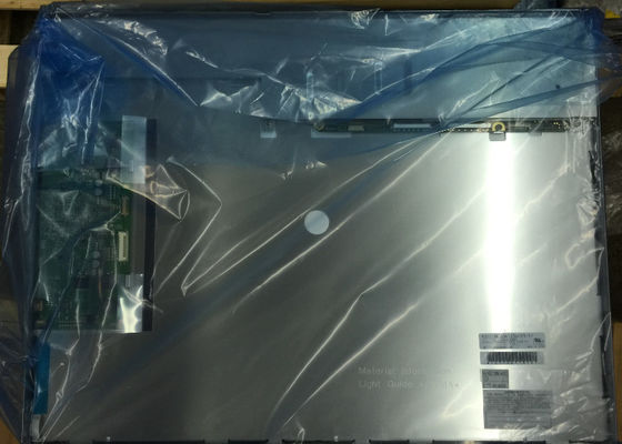 350cd/m2 12.1" 800*600 43% NTSC TFT แผน LCD NL8060BC31-17 55/55/40/50